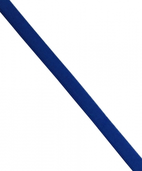 Satinband blau 10mm breit, 22,5m